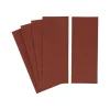 Irwin schuurvel 230 x 93 mm K150 voor klembevestiging, zonder perforatie, 5 stuks.
