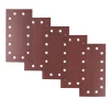 Irwin schuurvel 230 x 115 mm K100 zelfhechtend, met perforatie, 5 stuks.