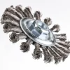 Irwin staaldraadband 115 mm voor haakse slijper
