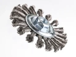 Irwin staaldraadband 115 mm voor haakse slijper