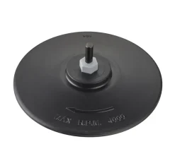Irwin steunschijf voor schuurschijven Ø125 mm.