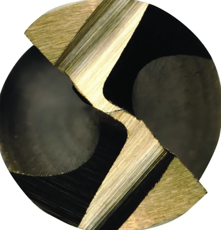 IRWIN turbomax metaalboor dikte Ø 13 mm werklengte 101 mm