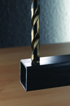 IRWIN turbomax metaalboor dikte Ø 12 mm werklengte 101 mm