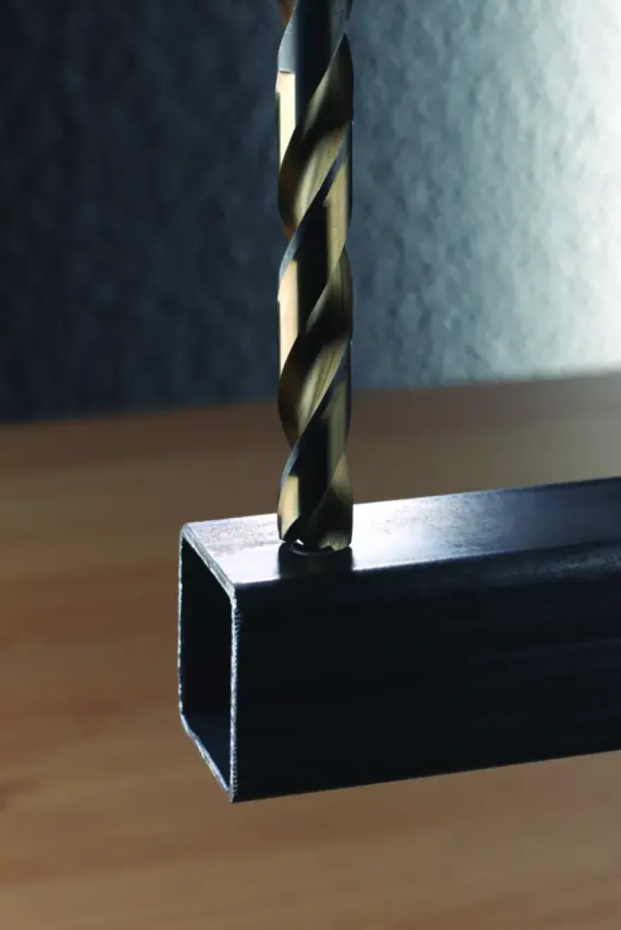 IRWIN turbomax metaalboor dikte Ø 12 mm werklengte 101 mm