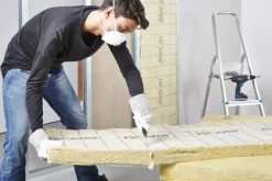 Isover isolatieplaat glaswol 120x60 cm, dikte 14 cm (Rd 3.85) 2,16 m²