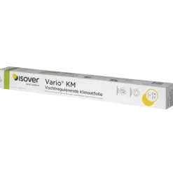 Isover vochtregulerende klimaatfolie 2x10m 20m²