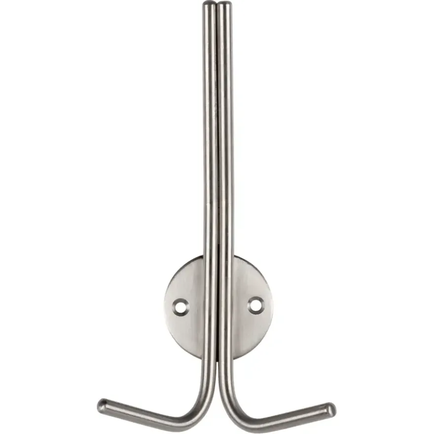 Jashaak dubbel Corine RVS