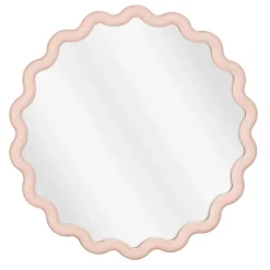 Jude spiegel l.roze - h2xd49,5cm