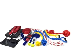 Jumbell X-Treme slackline jungle hero spanband