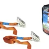 Jumbo eindloze spanbanden set - 2 stuks