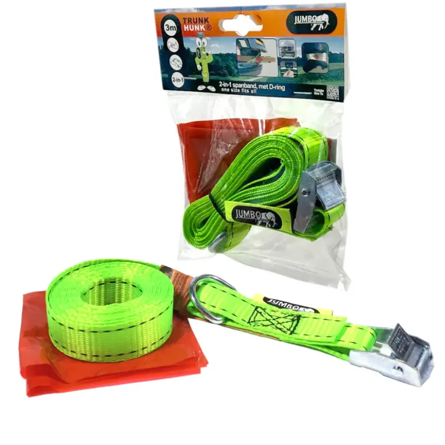 Jumbo 2-in-1 spanband 300 cm