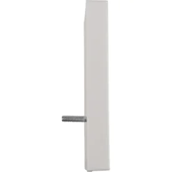 Jung AS500 Afdekplaat USB Wit