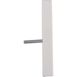 Jung AS500 Centraalplaat Radio/TV Wit