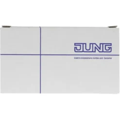 Jung AS500 Opbouwraam 2-voudig Wit