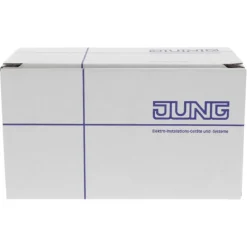 Jung AS500 Opbouwraam 2-voudig Wit