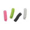 Kabelbeschermers 4 kleuren 9x42mm - 4 stuks