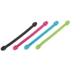 Kabelbinder fix-o-tie 4 kleuren 76mm - 4 stuks
