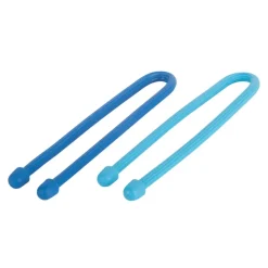 Kabelbinder fix-o-tie 2 kleuren 31cm lang 2 stuks