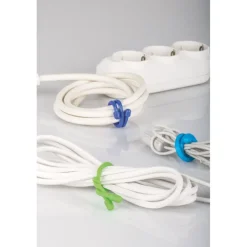 Kabelbinder fix-o-tie 2 klittenband 152mm - 2 stuks