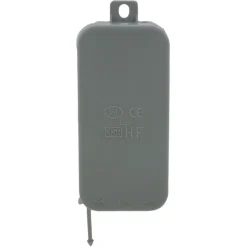 Kabeldoos met Doorsteektules Spatwaterdicht IP54 Grijs