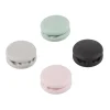 Kabelhouders zelfklevend 4 kleuren 25x12mm 4 stuks