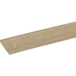 Kantenband vensterbank 35 mm natuur eiken 45 cm 2 stuks