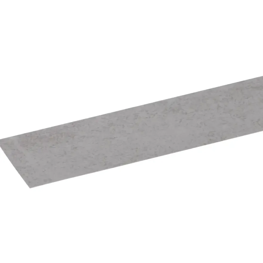 Kantenband vensterbank 35 mm warm beton 45 cm 2 stuks
