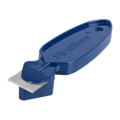 Kantenbandsnijder blauw