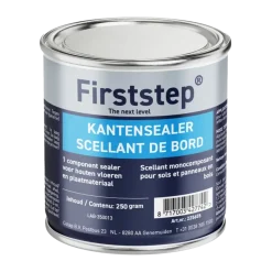 Kantensealer t.b.v. houten platen 250 gram