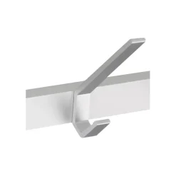 Kapstok 4 haken Ria aluminium 456 mm