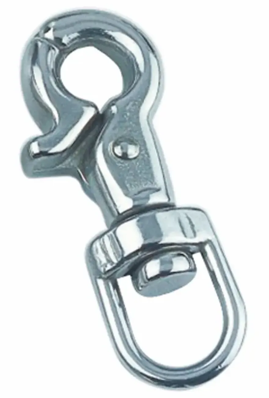 Karbijnhaak Draaibr16 X 65 Mm