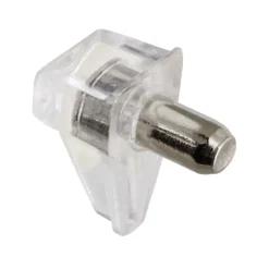 KARWEI kastplankdrager transparant 5 mm (10 stuks)