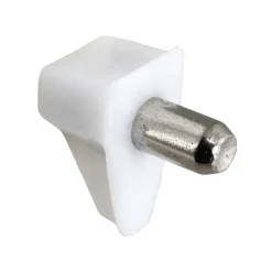 KARWEI kastplankdrager wit 5 mm (10 stuks)