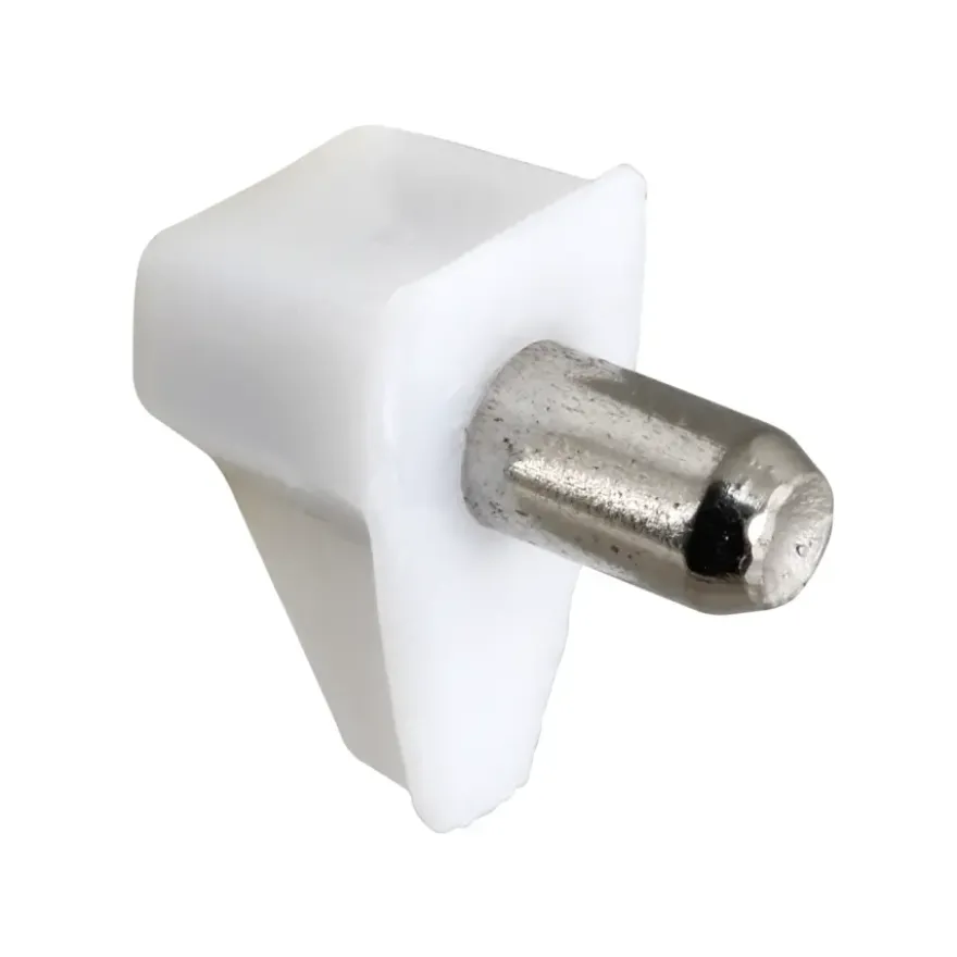 KARWEI kastplankdrager wit 5 mm (10 stuks)