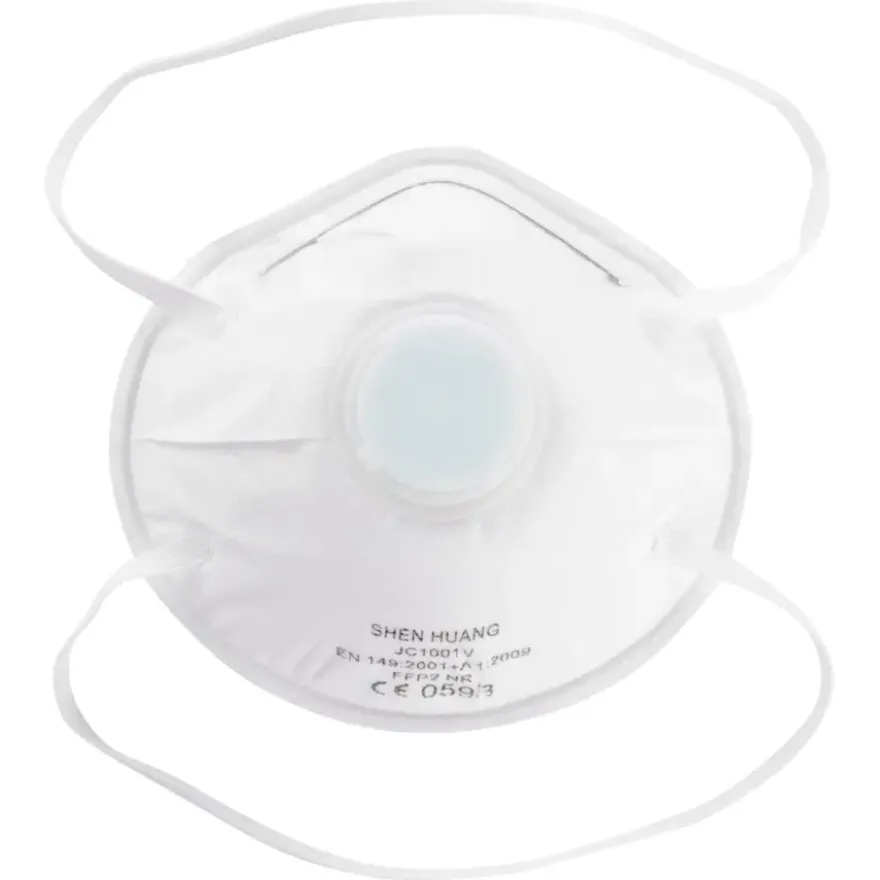 KARWEI stofmaskers met ventiel FFP2 3 stuks