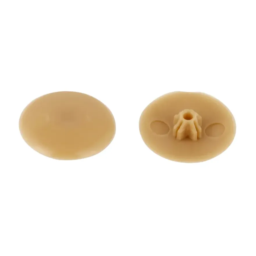KARWEI afdekkapje beige (15 stuks)