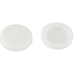 KARWEI afdekkapje wit (15 stuks)