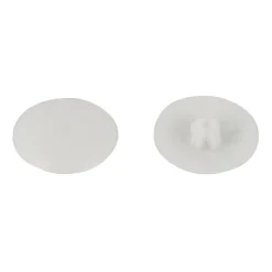 KARWEI afdekkapje wit (15 stuks)