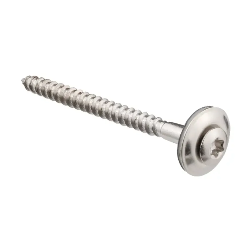 KARWEI afdichtschroef 4,5x50 mm (15 stuks)