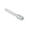 KARWEI afstandschroef 6x60 mm (15 stuks)