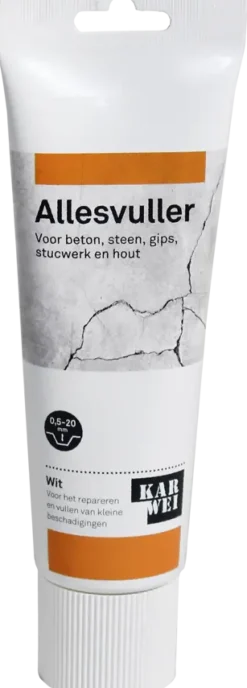 KARWEI allesvuller wit 300 g