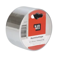 KARWEI aluminiumtape 50 mm x 5 m