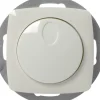 KARWEI Aurora centraalplaat dimmer wit