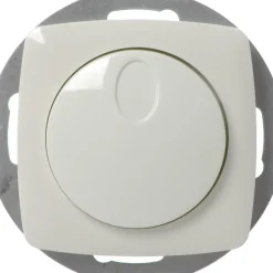 KARWEI Aurora centraalplaat dimmer wit