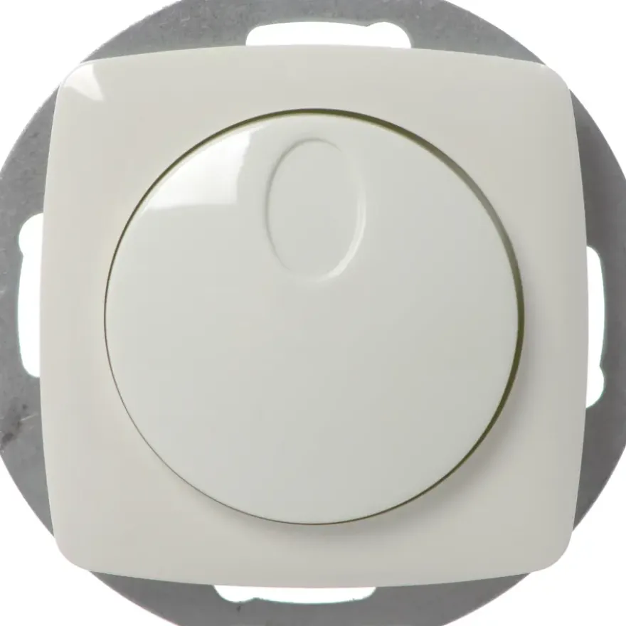 KARWEI Aurora centraalplaat dimmer wit