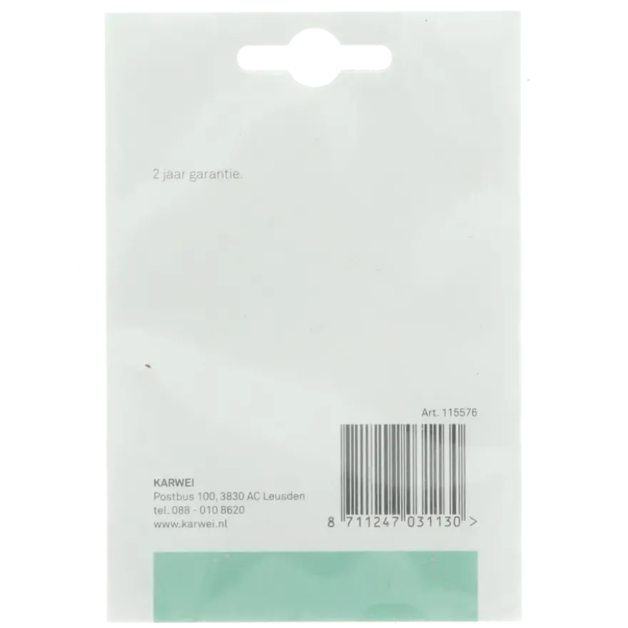 KARWEI Aurora centraalplaat dimmer wit