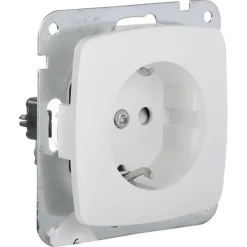 KARWEI Aurora wandcontactdoos RA wit