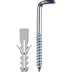 KARWEI Basisplug 8x40mm + duim 6x65mm 3ST