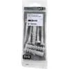 KARWEI Basisplug 10x50mm+hdb 8x60mm RVS 4ST