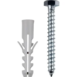 KARWEI Basisplug 8x40mm + hdb 6x50mm 6ST